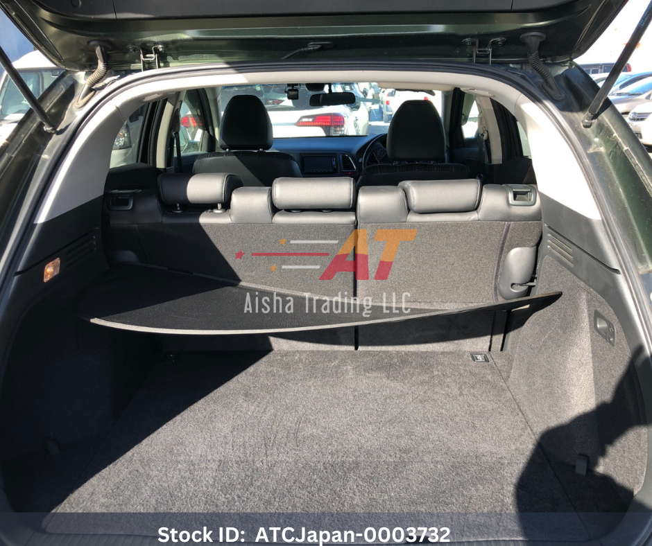 2015 Honda Vezel